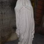 Decaporne-sainte-vierge-statue